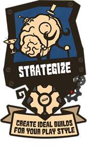 craft & upgrade custom builds